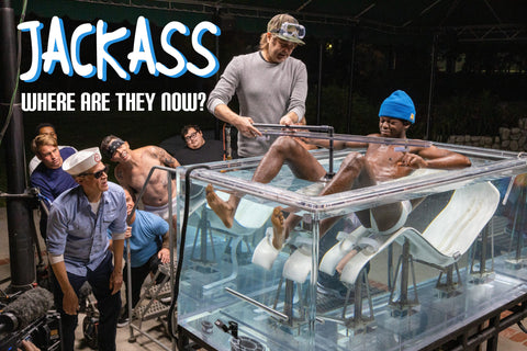 Jackass - Where are They Now?