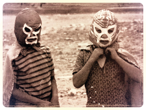 Lucha Libre | Down N' Out