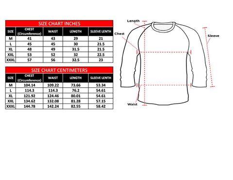 In Memory Reaper Raglan Baseball Shirt