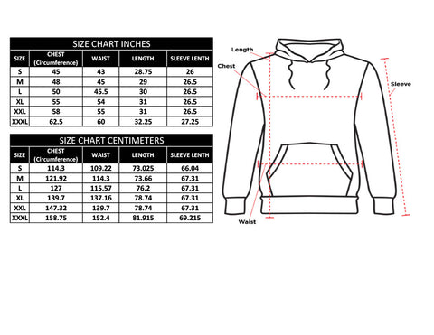 Cheating Death Hoodie
