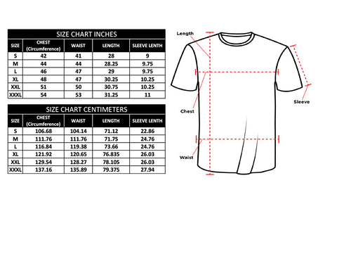 Safety Second Black Tee