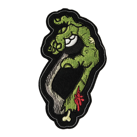 Zombie Shifter Patch