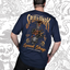 Spur & Spark Navy Blue Tee