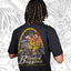 Bloated Baggers Black Tee