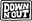 DOWN N OUT BRAND logo