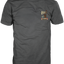The Grease N Grit Gray Tee