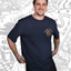Spur & Spark Navy Blue Tee