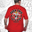 F This Let's Ride Red Tee