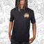 DNO 4 Life Black Tee