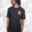 Built My Ride Black Tee