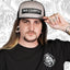 Bad Example Flat Bill Snap Back