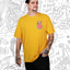Tiger in Your Tank Mustard Yellow Tee