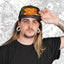 F It Flat Bill Snap Back