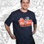 Big Bore Navy Blue Tee