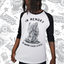 In Memory Reaper Raglan Baseball Shirt