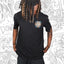 Bad Habits Black Tee