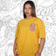 Tiger in Your Tank Mustard Yellow Tee