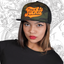F It Flat Bill Snap Back