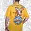 Tiger in Your Tank Mustard Yellow Tee