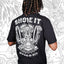 Shove It Black Tee