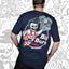 Big Bore Navy Blue Tee