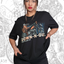 Safety Second Black Tee
