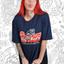 Big Bore Navy Blue Tee