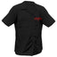 Speed Never Kills Reaper Printed Work Shirt / Shop Shirt