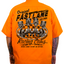 Fast Lane Printed Work Shirt / Shop Shirt
