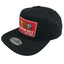 DOWN-N-OUT Flat Bill Hat