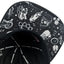 DOWN-N-OUT Flat Bill Hat