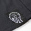 Fire Department Skull Embroidered Work Shirt / Shop Shirt