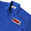 Break It Speed Shop Printed Work Shirt / Shop Shirt
