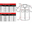 Brutal Force Engine Printed Work Shirt / Shop Shirt