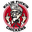 Getting Fried Mini Decal / Sticker