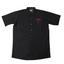 Rusty Nuts Garage Screen Printed Work Shirt / Shop Shirt