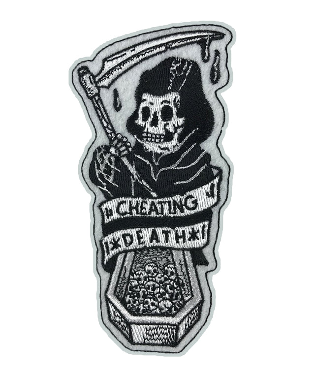 Patches - Biker Patches & Punk Rock Patches – DOWN N OUT BRAND